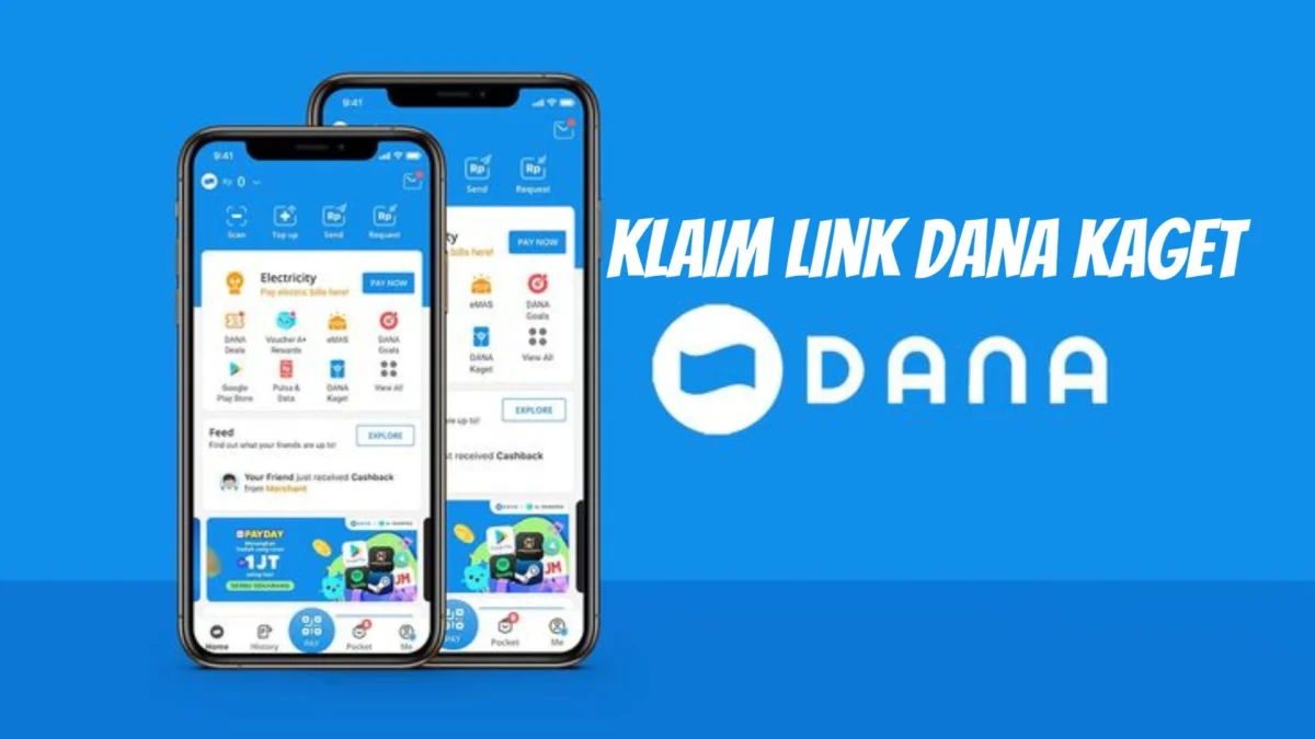 Tersedia Link Dana Kaget 100 Ribu Hari Ini Jumat, 15 Desember 2023