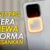 Perfoma Ok! Review HP VIVO S18 & VIVO S18 Pro, Ini Harga & Spesifikasi Indonesia