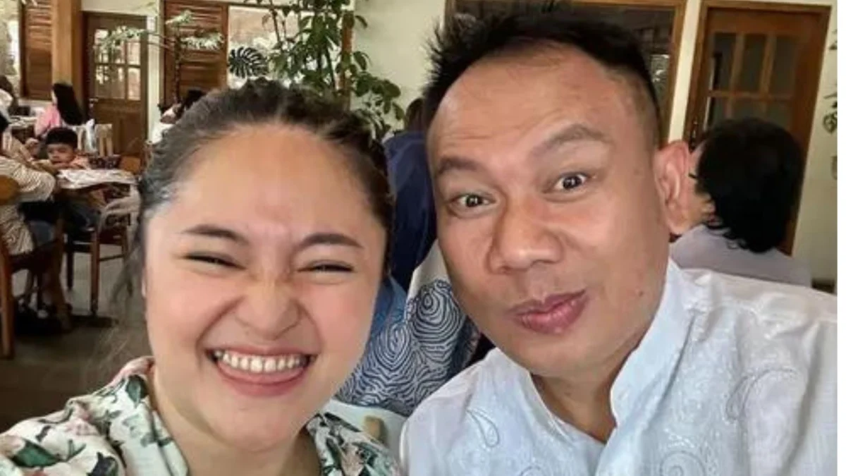 Marshanda Buka Tabir Hubungan dengan Vicky Prasetyo: Memasuki Tahap Serius