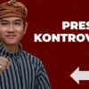 Dianggap Anak Ingusan? Ini Prestasi dan Kontroversi Gibran Rakabuming Raka