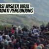 Liburan Natal dan Tahun Baru! 4 Destinasi Wisata Viral yang Dipadati Pengunjung