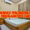 Penginapan Murah di Pantai Santolo Garut, Rekreasi Berkualitas dengan Fasilitas Lengkap dan Kenyamanan Terjamin