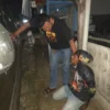 Sindikat Pencuri Motor Ditangkap