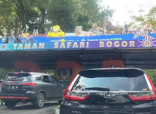 Sampai 17 Desember 2023, Tiket Masuk Taman Safari Bogor Cuman 160 Ribu