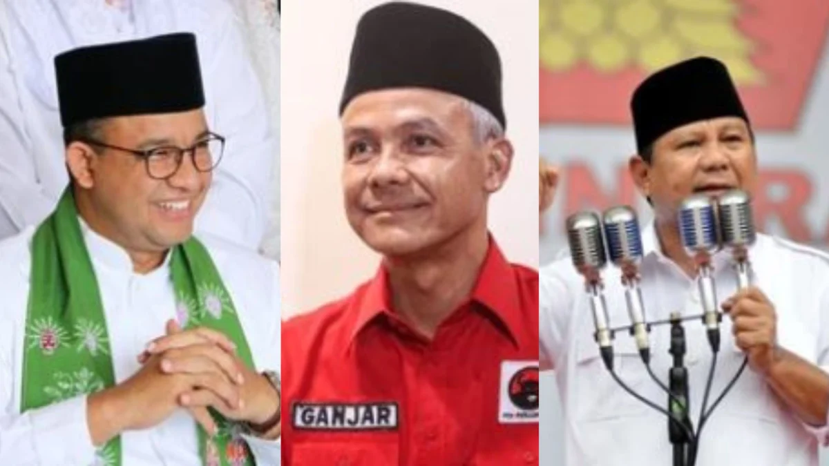 Persiapan Para Capres Dan Cawapres Tahun 2024 Menjelang Debat Kedua