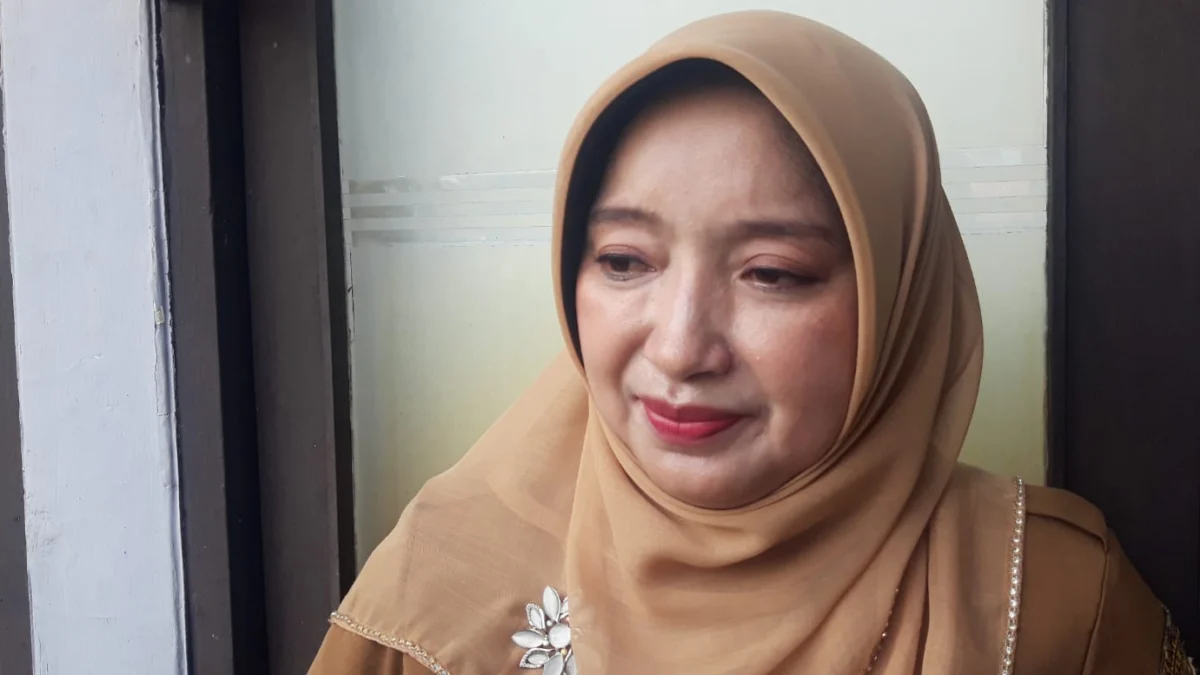 Kepala Dinas Kesehatan Kabupaten Garut, dr. Hj. Leli Yuliani M.M.