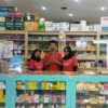 Apotek Kombi di Garut Beberkan Aturan Jual Obat Keras