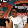 Helmi Budiman Wakil Bupati (Wabup) Garut mengatakan, HIV terjadi kebanyakan dari perilaku berisiko