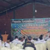 Kabid Pemdes DPRD Garut Idad Badrudin mengingatkan pentingnya memberikan perhatian terhadap sekretaris desa