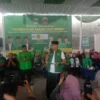 Sandiaga Uno hadir di Mahkota Coffee Kecamatan Bayongbong, Kabupaten Garut