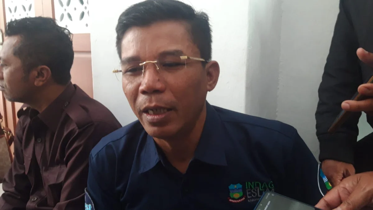 Enan Wakil Ketua DPRD Garut