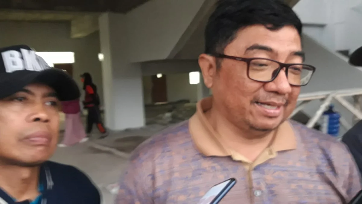 Ketua Komite Olahraga Nasional Indonesia (KONI) Garut, Abdussy Syakur Amiin