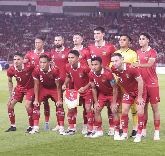 29 Pemain TC Piala Asia Tahun 2023 Timnas Indonesia Terbang Langsung Ke Turki