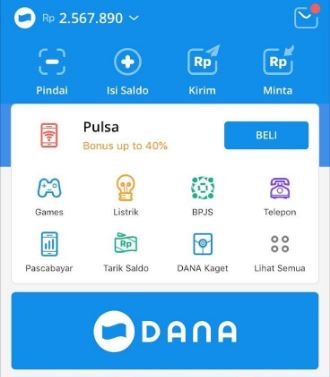 Bermain Game Ini Bisa Dapatkan Saldo DANA Gratis Terbukti Membayar Tahun 2023