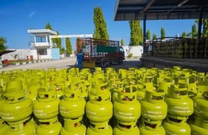 Mulai Per 1 Januari 2024 Beli Gas LPG 3 KG Akan Wajib Bawa KTP