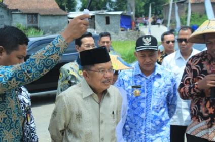 Anies Baswedan Dalam Pilpres 2024 di Dukung Mantan Wakil Presiden Jusuf Kalla