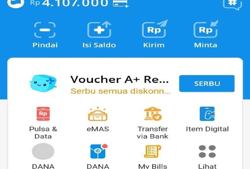 Berita Baik! Cara Cepat dan Mudah Cairkan Saldo Dana Gratis di Aplikasi Favorit Anda