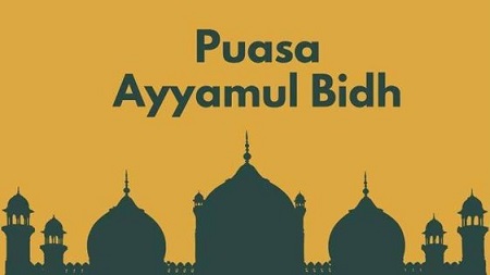 Meraih Keberkahan Tahun Baru! Ini Niat Puasa Ayyamul Bidh dan Jadwal Pelaksanaannya Mulai 26 Desember 2023