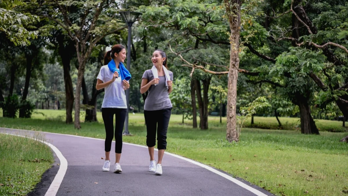 Berat Badan Ideal, Langkah Demi Langkah! Strategi Jalan Kaki yang Ampuh untuk Menurunkan Berat Badan