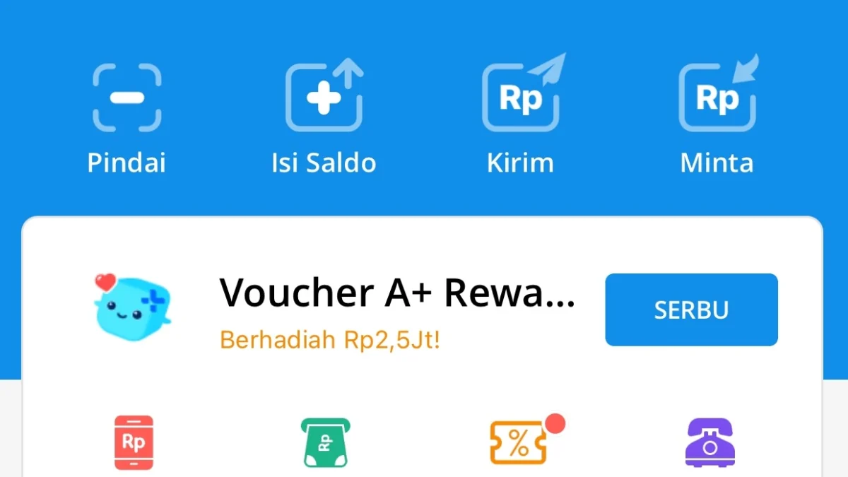 Klaim Saldo DANA Secara Gratis dan Menangkan Hadiah Jutaan Rupiah!