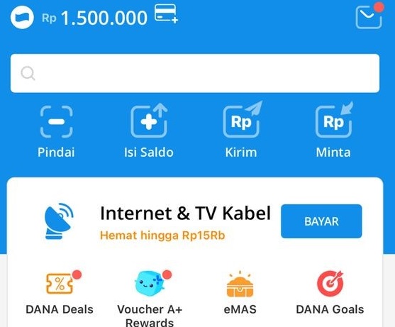 Raih Keberuntungan Anda dengan Klaim Saldo DANA Gratis hingga Jutaan Rupiah!