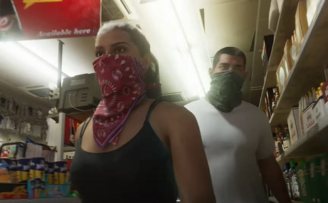 Akhirnya! Trailer Pertama GTA 6 Dirilis, Antisipasi Penuh untuk Permainan Terbaru dari Rockstar Games