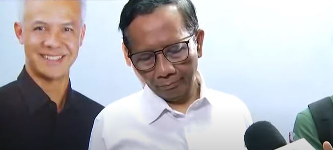 Makin Seru Nih, Mahfud Md Dibilang Sangat Sulit Hadapi Gibran