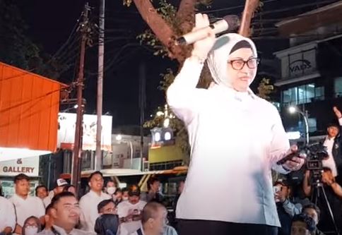 Nur Azizah Dukung Ganjar dan Mahfud Md, Begini Ungkap Pesan Ma'ruf Amin