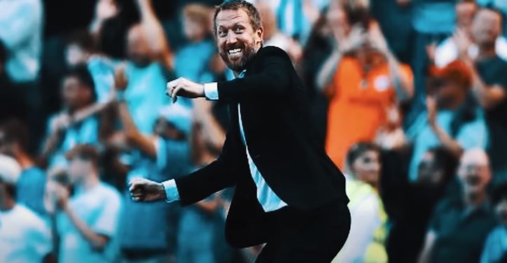 Graham Potter Tolak Melatih Timnas Swedia Demi Manchester United? Segera Cek Infonya