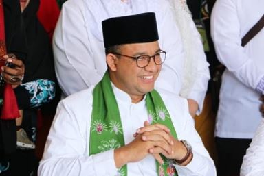 Capres 2024 Anies Baswedan Berjanji Bebaskan Pajak Bagi Aktivitas Sosial