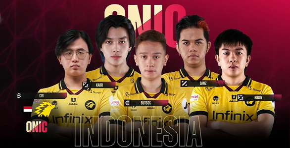 ONIC Esports Melangkah Maju ke Final Upper Bracket: Jadwal Playoff M5 World Championship