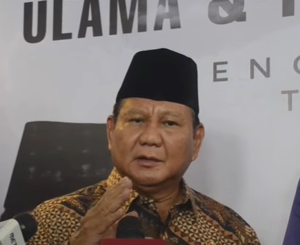 Prabowo Subianto Tanggapi Pengungsi Rohingya: Tidak Adil Jika Beban Imigran Rohingya Dibebankan oleh Indonesia