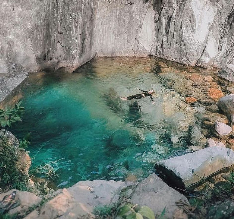 Explore Keindahan Alam di Curug Cibaliung, Destinasi Wisata Air Terjun Sentul Bogor