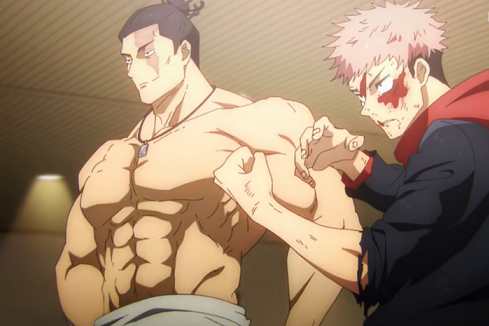 Nonton Anime Jujutsu Kaisen Season 2 Episode 21 Subtitle Indonesia