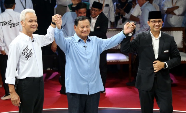 Jadwal Debat Ketiga Capres Dan Cawapres Yang Ditunggu Oleh Masyarakat Indonesia