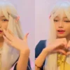 Begini Tanggapan Senna Cosplayer Tentang Viral Video Skandal Mirip Dirinya