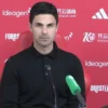 Mikel Arteta Mengaku Senang, Pada Saat Arsenal Tumbangkan Nottingham Forest