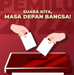 Inilah Yang Harus Di Bawa Ke TPS Pemilu 2024 Dan Cara Datangnya