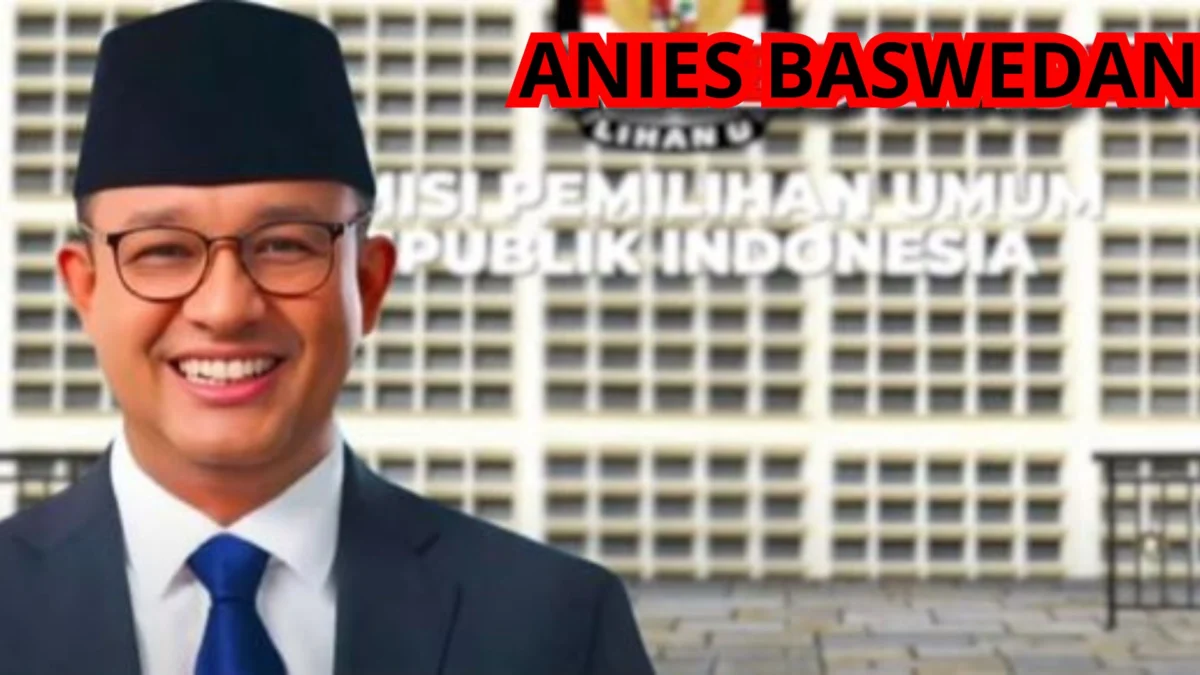 Ini Ada Apa Nih? Anies Menjadi Sorotan Media Asing di Pilpers Tahun 2024