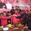 HUT PDI Perjuangan ke-51,Yudha Ketua DPC Garut Minta Kader Bantu Kesulitan Masyarakat