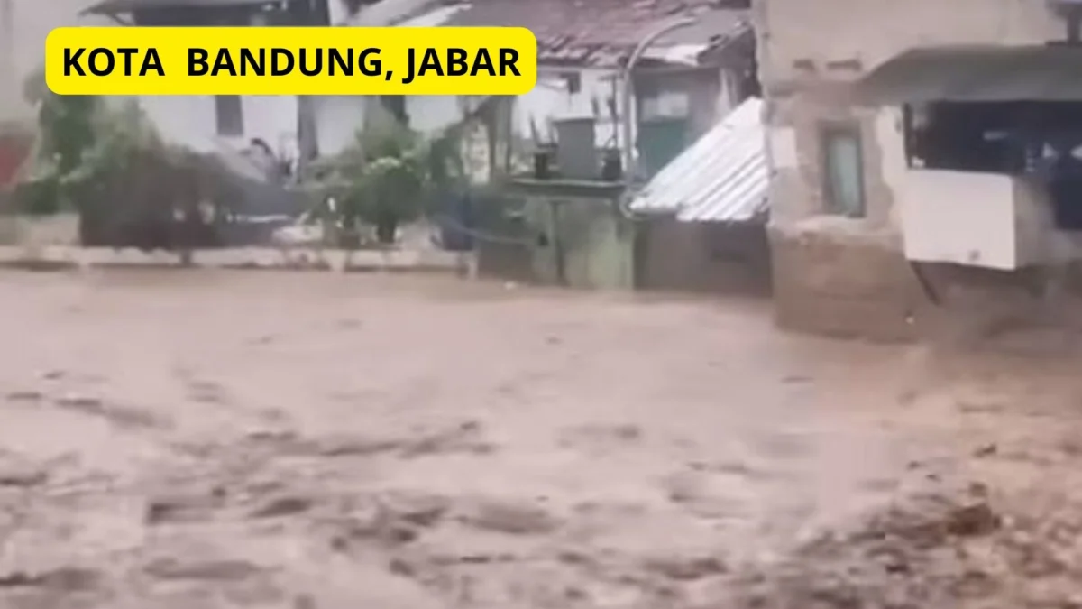 Begini Ungakp BPBD Penyebab Jabar Sering Disergap Bencana