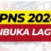 Persiapkan Diri Sekarang, Pendaftaran CPNS 2024 Segera Dibuka! Periksa Informasinya Disini