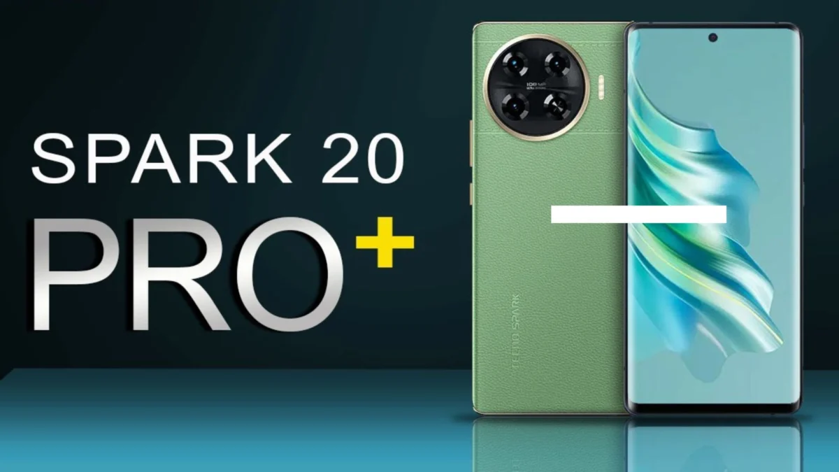 Tecno Perkenalkan Spark 20 Pro Plus ke Indonesia: Ponsel Mewah dengan Kamera 108MP dan Layar AMOLED 120Hz