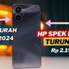 Rekomendasi 7 Smartphone Turun Harga di Awal Tahun 2024