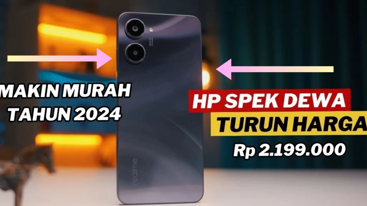 Rekomendasi 7 Smartphone Turun Harga di Awal Tahun 2024