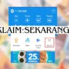 Klaim Saldo Gratis Rp100 Ribu dengan Link Dana Kaget Terbaru pada Rabu, 10 Januari 2024!