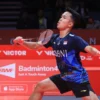 Jadwal Aksi 2 Wakil Indonesia di India Open 2024 Hari Ini, Rabu 17 Januari