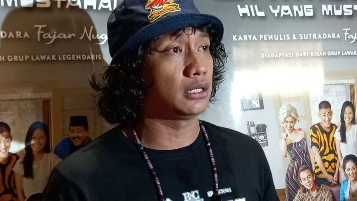 Aktor Erick Estrada Tanggapi Bullying di Media Sosial: Hanya Pasrah pada Keputusan Tuhan