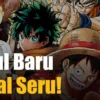 Yakin Gak Mau Nonton? Jadwal Lengkap Anime Musim Dingin 2024 dengan Deretan Judul Baru yang Menjanjikan