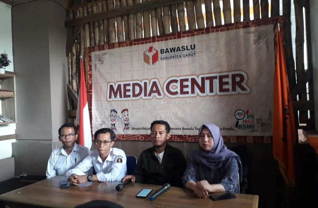 Bawaslu Garut Selidiki Dugaan Pelanggaran Netralitas, Pasca Viralnya Video Oknum Pegawai Satpol PP Garut